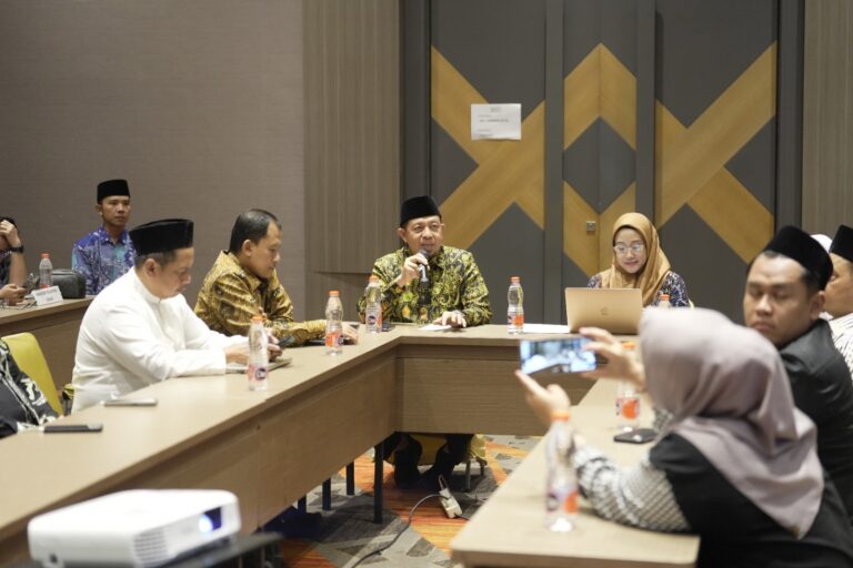 Kemenag Umumkan Tiga Besar Pesantren Award 2025