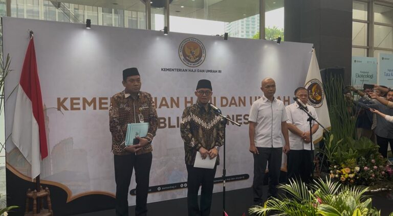 Haji 2026, Kementerian Haji dan Umrah Dipastikan Hanya Gandeng Dua Syarikah 