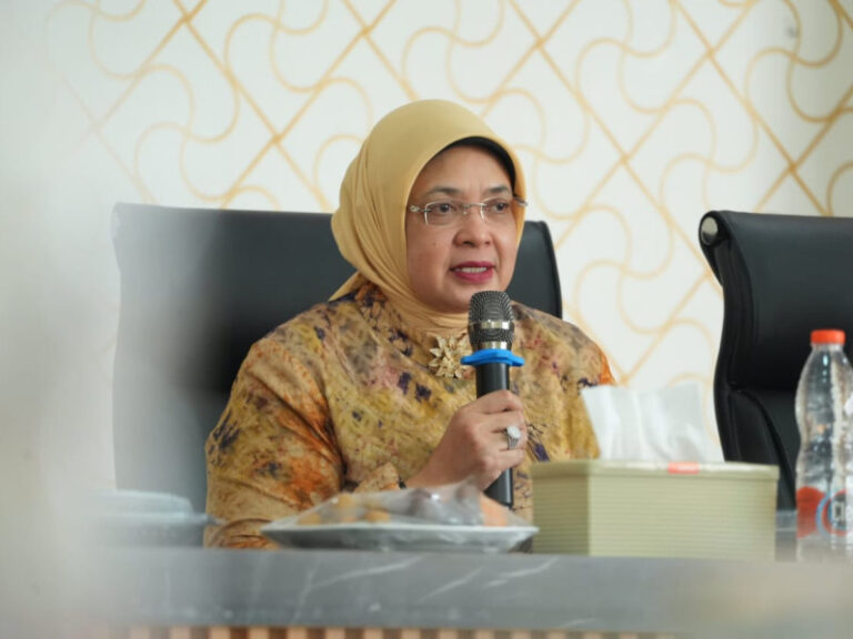 DWP Kementerian Inisiasi Program Bantuan bagi Korban Banjir di Bali dan NTT