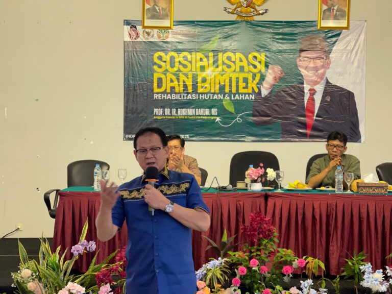 Prof Rokhmin Dahuri serukan Aksi Kolektif selamatkan DAS Cimanuk – Citanduy