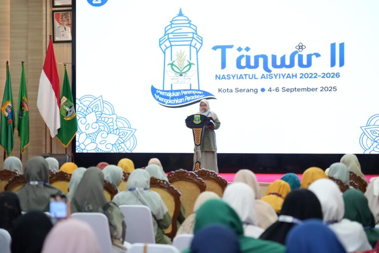 Resmi Ditutup, Tanwir II Nasyiatul Aisyiyah Perkokoh Peran Perempuan Muda Berkemajuan