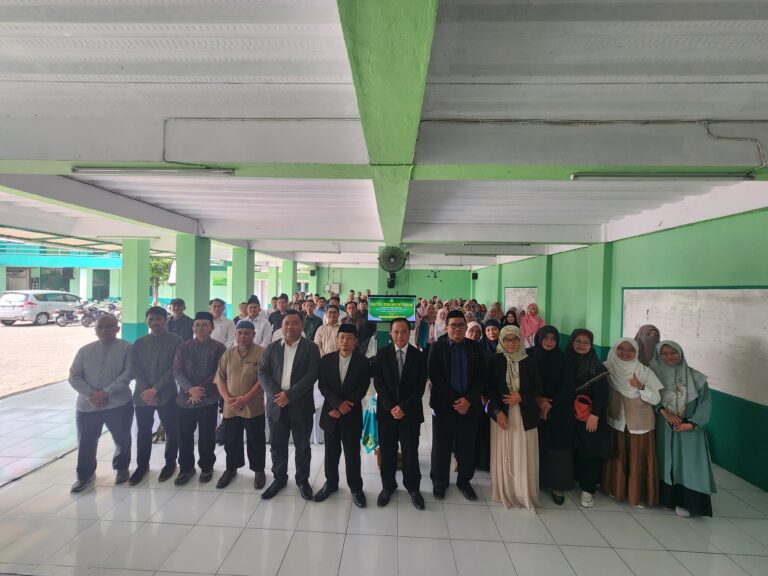 Orientasi Maba Pascasarjana, UID tegaskan Komitmen Membangun Profesionalitas Akademik