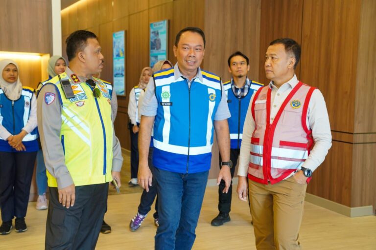 Arus Lalu Lintas Kembali ke Jabotabek Meningkat, Jasa Marga Catat 161 Ribu Kendaraan Naik 25,65 Persen