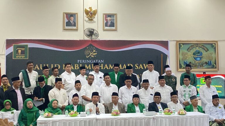Pimpinan Majelis, Mahkamah dan Sejumlah Pengurus DPP-DPW Minta Mardiono Tak Maju Caketum PPP