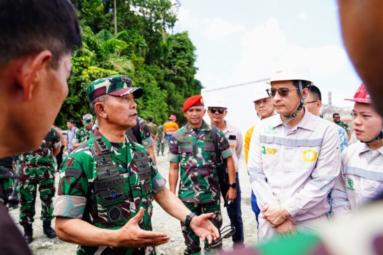 Kasum TNI Tegas Penertiban Hutan Bukan Serampangan, Semua Tahapan Terukur dan Terkoordinasi