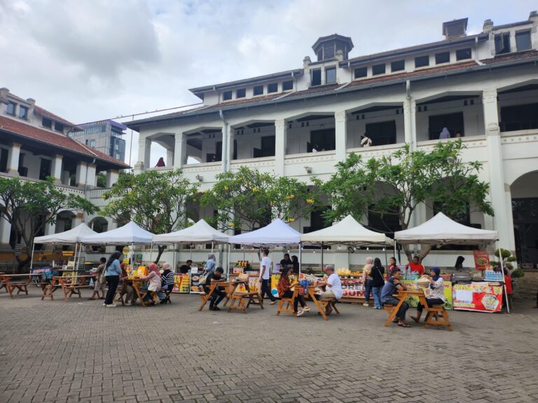 KAI Wisata Ingatkan H-2 Konser KLa Project di Lawang Sewu