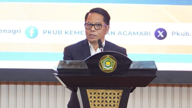 Kemenag Minta Penyuluh Agama Pro Aktif Deteksi Dini Potensi Konflik