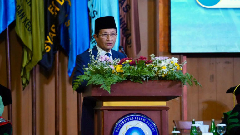 Menag Tekankan Transformasi dan Tanggung Jawab PTKN