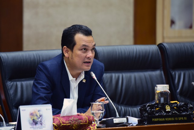 Baleg DPR Dorong RUU Komoditas Khas di Tanah Air