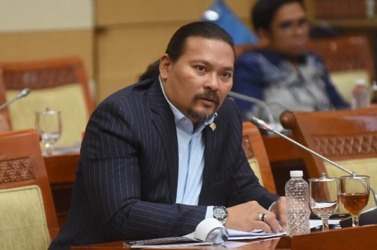 Komisi III DPR Nilai Masukan Tiga Mitra di Jambi Sangat Produktif untuk RUU KUHAP