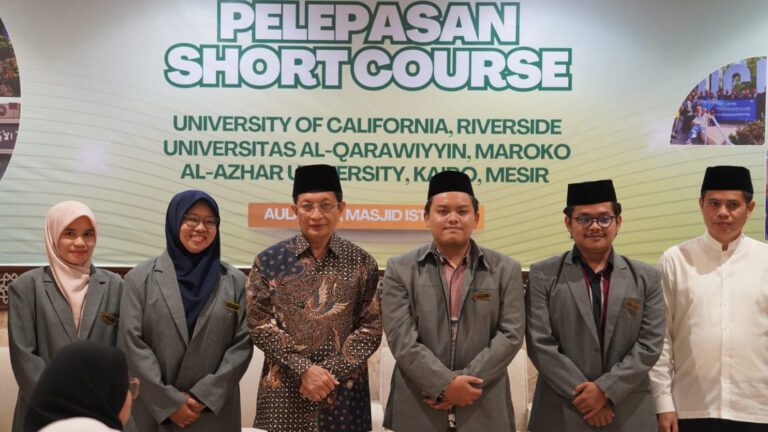 Sembilan Belas Kader Ulama Raih Beasiswa Studi Singkat di AS