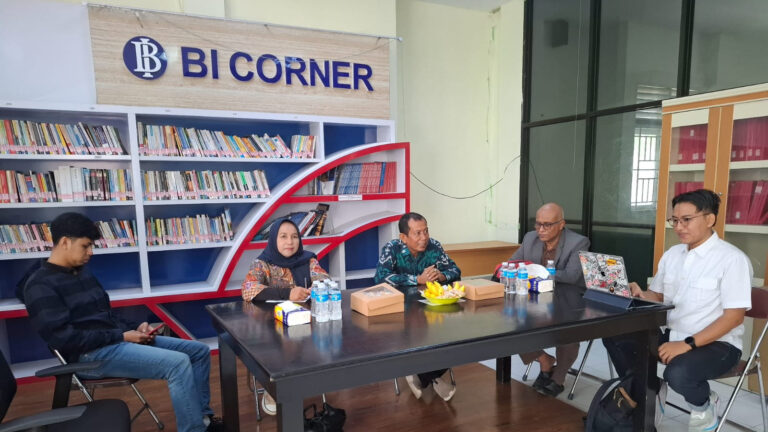UIN Datokarama Palu Kembangkan Perpustakaan Digital Menuju Internasional