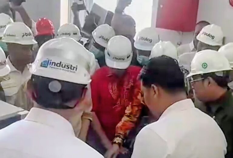 Sidak, Komisi IV DPR Bongkar Paradoks Produksi Padi Tertinggi, Tapi Harga Beras Tetap Meroket!