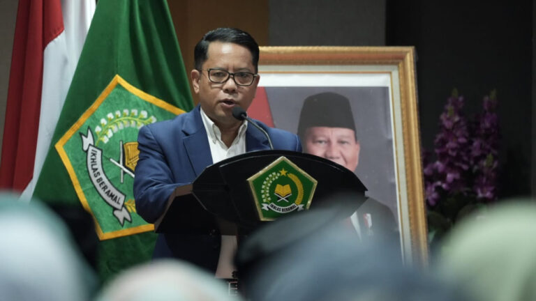 Kemenag Umumkan Daftar Calon PPPK Paruh Waktu 2024