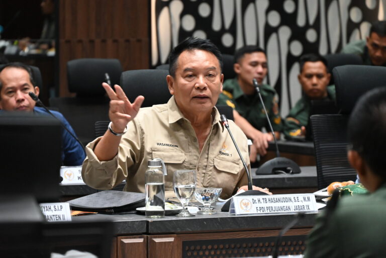 DPR Minta TNI Jelaskan soal Tindakan Ferry Irwandi yang Dinilai Ancam Pertahanan Siber