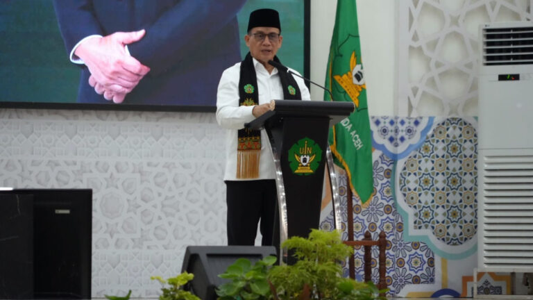 Romo Syafii Minta PTKIN Harus Ambil Peran Sukseskan Asta Cita