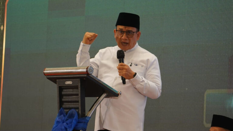 Wamenag Harap Ditjen Pesantren Jadi Kado Hari Santri Tahun Ini