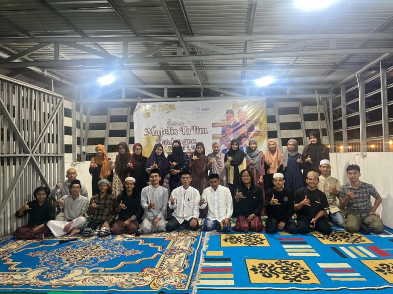 Majlis Taklim Datokarama Palu Gelar Doa Keselamatan untuk Bangsa