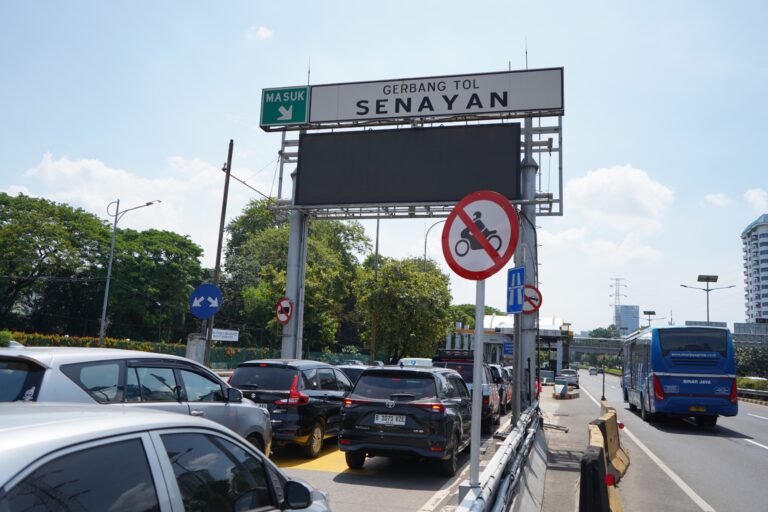 Percepat Pemulihan, Jasa Marga Operasikan Kembali Tujuh Gerbang Tol Terdampak Secara Fungsional