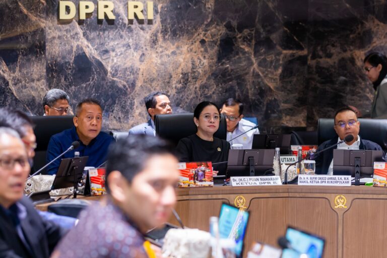 Serap Aspirasi Driver Ojol, DPR Terus Lakukan Transformasi