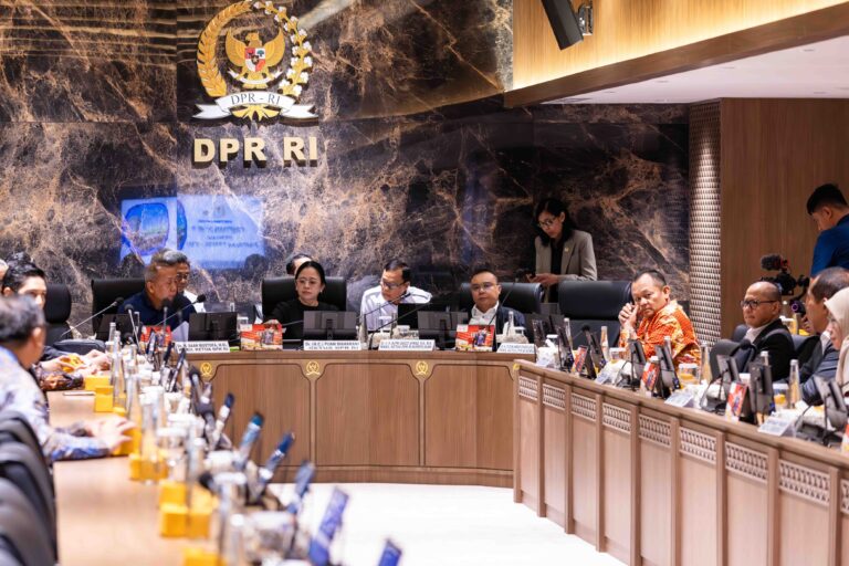 Puan Kumpulkan Pimpinan, Urun Rembuk Bahas Transformasi DPR