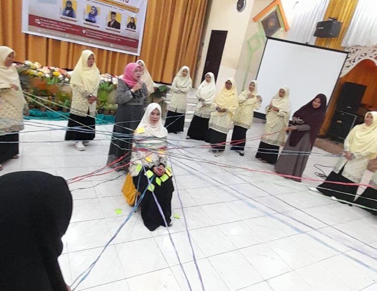 Dari Jaring Laba-Laba ke Zakat, Yulianti Dorong Skema Dana Darurat Korban Kekerasan Seksual