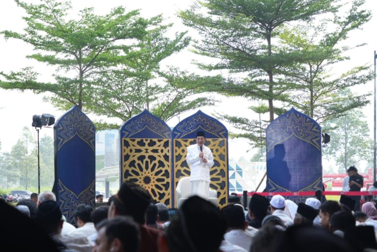 Menag Ajak Umat Teladani Kepribadian Nabi