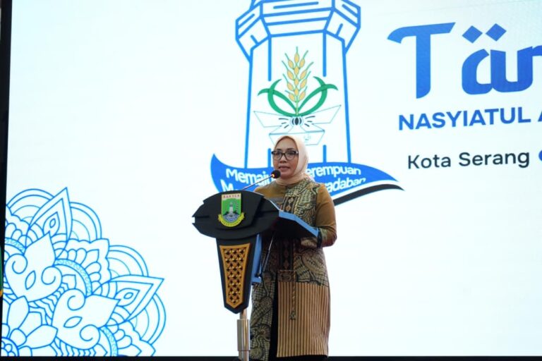 Tutup Tanwir II Nasyiatul Aisyiyah, Menteri PPPA Tekankan Pondasi Agama dan Budi Pekerti