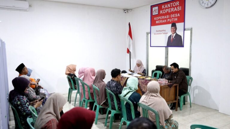Dana Bergulir LPDB Dorong Kopdes Randugading Jadi Motor Ekonomi Desa di Malang