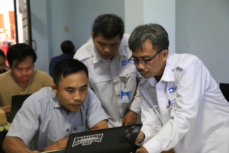 Sosialisasi Simkopdes di Jembrana, Koperasi Desa Siap Jadi Wajah Modern Ekonomi Rakyat