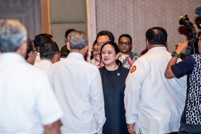 Diterima Puan di Gedung DPR Saat Demo, Serikat Kerja Dorong Reformasi Polri