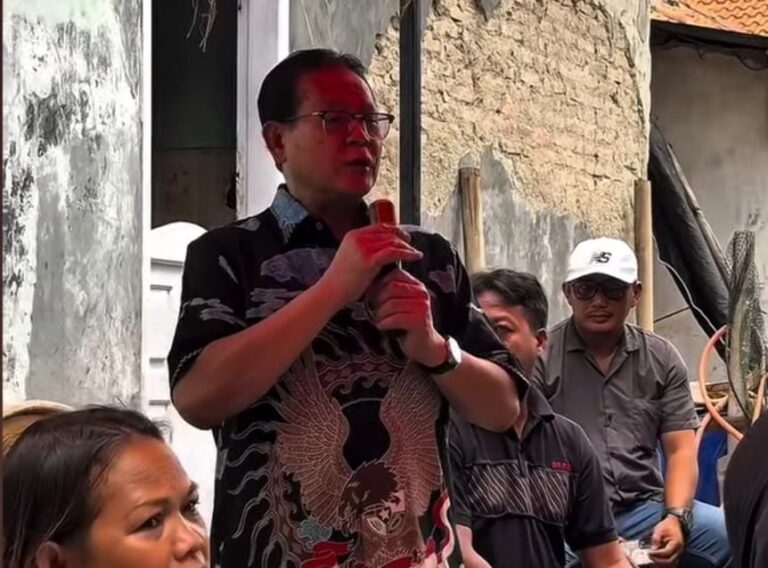 Hadiri Acara Sedekah Bumi di Pasuruan, Prof Rokhmin Tekankan Spiritualitas Dalam Bertani