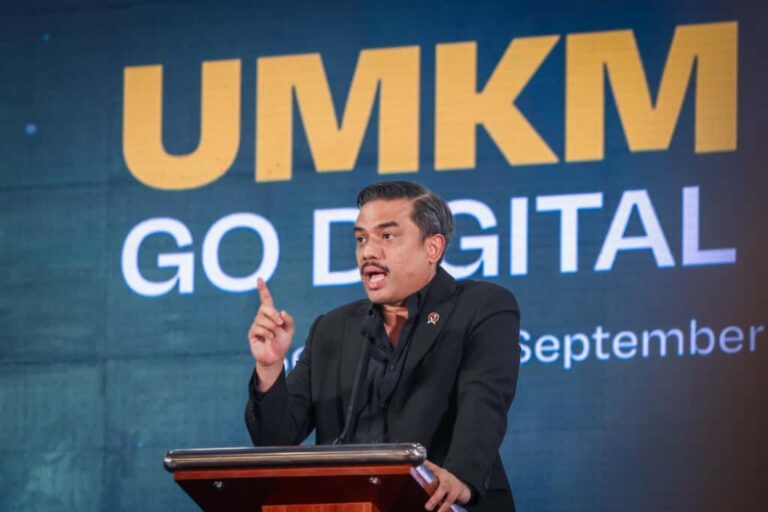 Ajak HMI Berdayakan Ekonomi, Menteri Maman Tekankan Pentingnya Peran Pengusaha UMKM