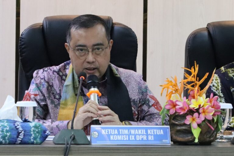 Komisi IX DPR Setujui Pagu Anggaran BKKBN Kantongi Rp 2026 3,63 Triliun
