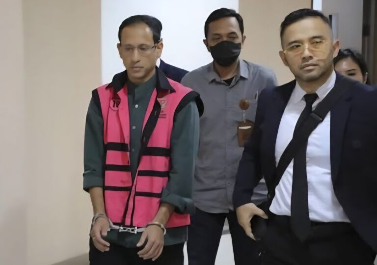 Nadiem jadi Tersangka, JPPI: Pendidikan Harus Dibersihkan dari Gurita Korupsi