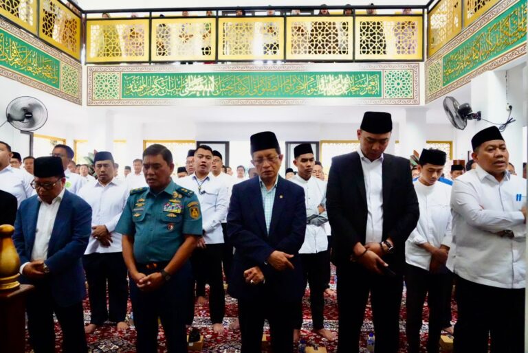 Peringati Maulid Nabi, Menag Ajak Umat Islam Perbanyak Selawat