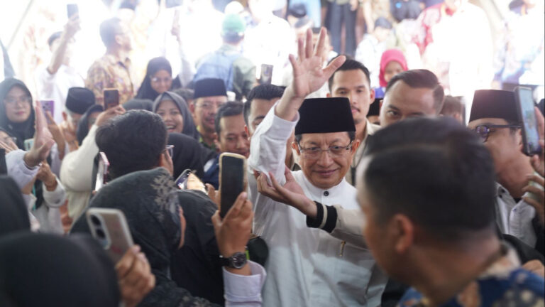Menag Jelaskan Empat Pilar Guru Profesional