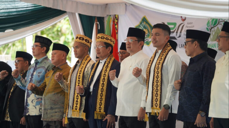 Menag Minta Penyuluh Lintas Agama Jadi Duta Perdamaian, Rawat Persaudaraan