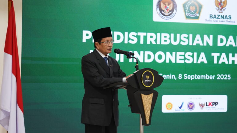 Indonesia Salurkan Lebih 211 Ribu Pouch Olahan Daging Dam Haji ke Masyarakat