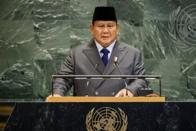 Puan Puji Prabowo Wakili Indonesia Dorong Kemerdekaan Palestina di Sidang PBB