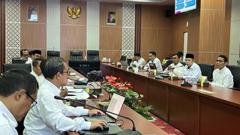 Layanan Sertifikasi Halal kini Hadir di KUA Kecamatan