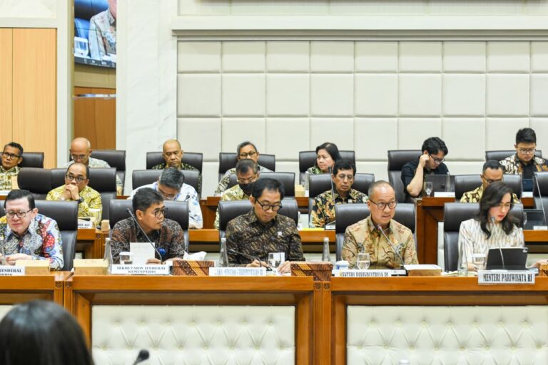 Kemenperin Tetapkan Program Prioritas Industri 2026