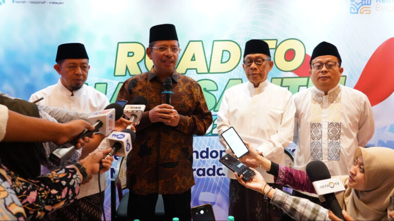 Kemenag Dorong Percepatan Ditjen Pesantren, Tertunda dan Diharapkan