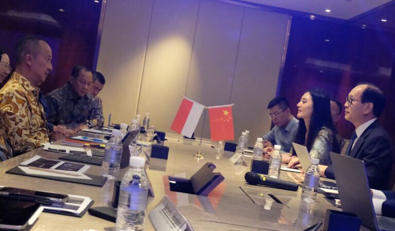 Kemenperin Ajak Jovo Energy Kembangkan Bisnis di Indonesia