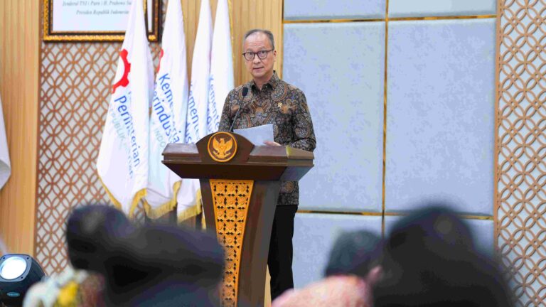 Menperin Tekankan Peran Irjen dalam Sistem Pengawasan Industri Nasional
