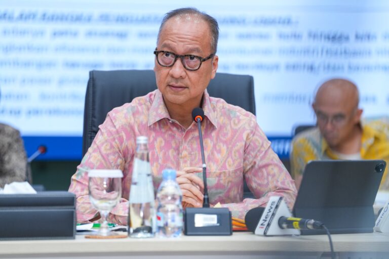 Kemenperin dan ITB Teken Kerja Sama Kembangkan Pemurnian Silika dan Grafit