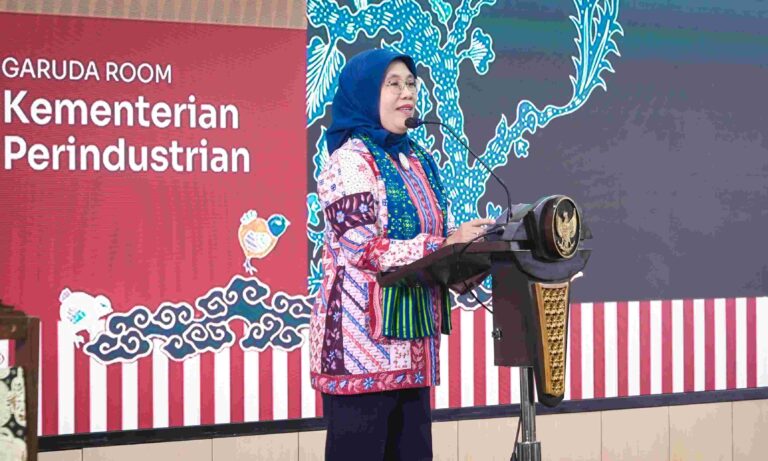 Kemenperin Fasilitasi 19 IKM di Pameran TEI 2025 untuk Perluas Akses Pasar Ekspor