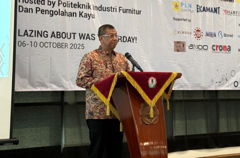 Indonesia dan Austria Kolaborasi Tingkatkan Skill SDM Industri Furnitur Berbasis Digital