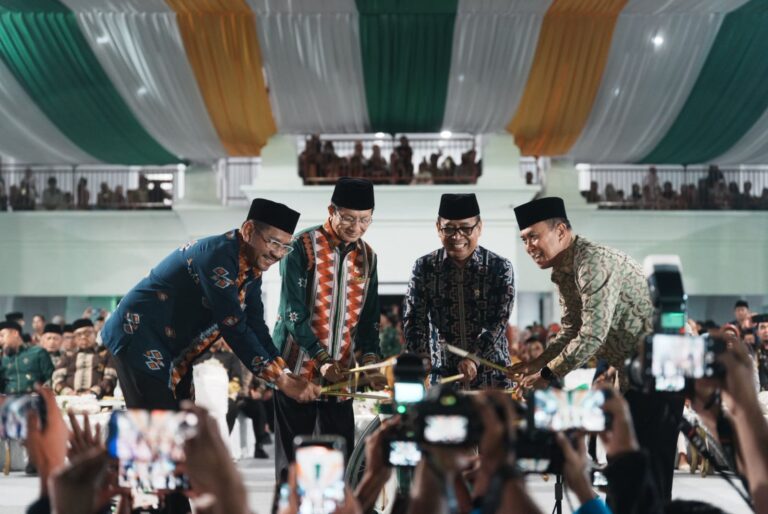 Wakili Presiden, Menko PMK Buka Gelaran STQH Nasional XXVIII 2025 di Sultra