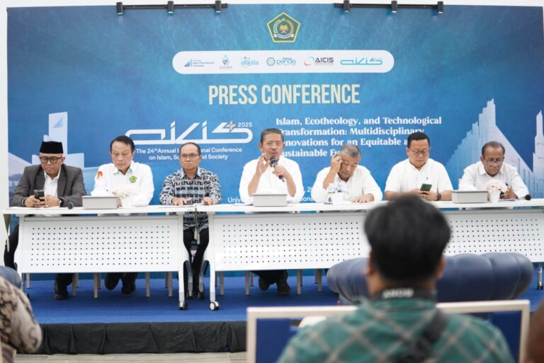 Kemenag dan UIII Siap Gelar AICIS+ 2025, Perkuat Peran Islam dalam Menjawab Tantangan Global